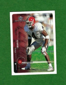 Upper Deck Jugador Más Valioso Champ Bailey RC Washington Redskins #210 1999 - Imagen 1 de 1
