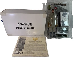 Figurina GI Joe Millennium Esercito Guerra di Corea Privata 1a Classe 12" con COA 2733 nuova con scatola - Foto 1 di 10