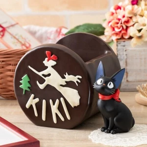 Japan Studio Ghibli Kiki's Delivery Service Interior box "Kiki Chocolate Cake" - Foto 1 di 12