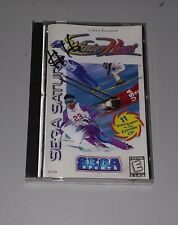 Winter Heat (Sega Saturn, 1997) Sega Sports