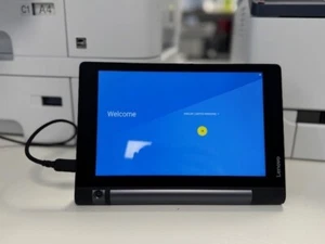 Lenovo Yoga Tab 3 YT3-850F 8", Wi-Fi, 16GB Storage - Android Tablet, Black - Picture 1 of 4