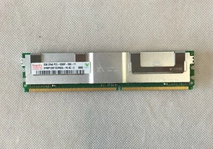 2GB Hynix HYMP125F72CP8D3-Y5 DDR2-667 PC2-5300F 2Rx8 ECC FB-DIMM Server-RAM - Picture 1 of 1