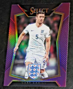 2015-16 Panini Select Gary Cahill PURPLE # /99 Base Prizm 2016 - Picture 1 of 2