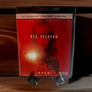 Red Sparrow (Ultra HD, 2018) - Picture 1 of 8