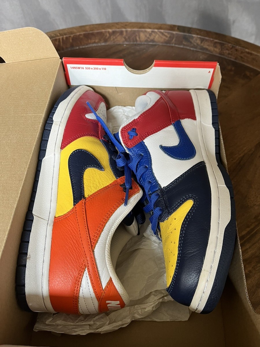 最終値下げ 美品 2017年製 NIKE DUNK LOW JP QS Nike Dunk Japan QS 2017 Low What The for Sale - Authenticity
