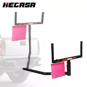 Kayak Bed Extenders Trucks Canoe Hitch Carrier Pickup Truck Bed Extender 750lbs - Picture 1 of 18