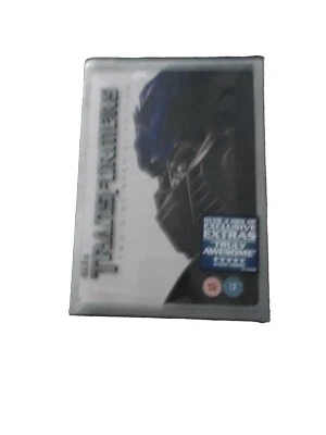 transformers.twin discs special edition. dvd.new still sealed - Image 1 of 2