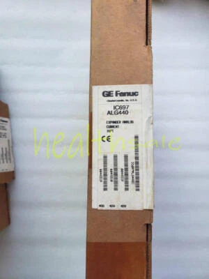1PCS GE Fanuc IC697ALG440 Analog Input Module Current 16PT New - Image 1 of 3