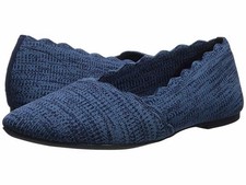 skechers kiss smooch women's flats
