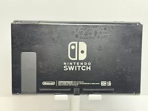 Nintendo Switch v2 Console Only HAC-001 (-01) Animal Crossing Edition *As is* - Picture 1 of 9