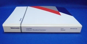 Tektronix VX4790A Arb. Waveform Generator User Manual - Picture 1 of 1