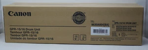 Canon GPR-15/16 Drum Unit 9630A004BA (O21153-6 NO) J1 - Picture 1 of 7