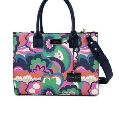Trina Turk中型手提包 — 第 1/4 张图片