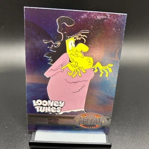 2024 Fleer Retro Looney Tunes Retro Metal Universe #RMU-31 Witch Hazel - Imagen 1 de 2