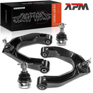 4x Kit Bras de Suspension Roue Avant, L+R pour Nissan Navara NP300 Pick-Up D22 - Bild 1 von 10