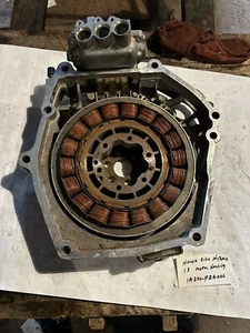 ELECTRIC MOTOR ASSBLY USED FIT HONDA CIVIC HYBRID 1339c LDA1 03-05 1A220-PZA-000 - Bild 1 von 9