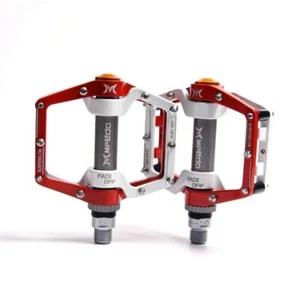 Aleación de Aluminio Ultraligero BMX Carretera MTB Piezas Ciclismo Bicicleta Bicicleta Cojinete Pedales - Imagen 1 de 10