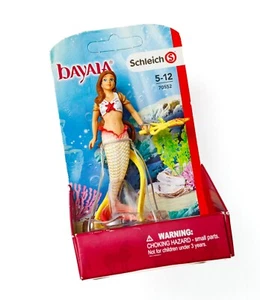 Schleich Bayala Mermaid Figure Annabelle 70552 Toy with Wand Under Sea NEW - Picture 1 of 6