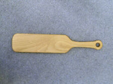 US Style oak 18" x 4" US style Paddle (cane)