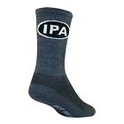 SockGuy IPA Wool Cycling Socks Size S/M Made in USA