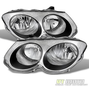 Headlights For 2000 Chrysler 300m For Sale Ebay
