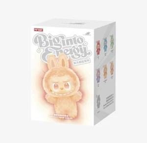 Authentic POP mart labubu V3 The monsters Big into energy Series (Blind Box) - Picture 1 of 6