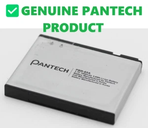 Pantech PBR65A Replacement Battery (5HTB0108B0A) - Genuine OEM - Picture 1 of 1