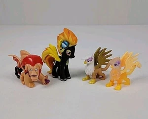 My Little Pony lotto di (4) G4 borsa cieca e personaggi Funko alati - Foto 1 di 15