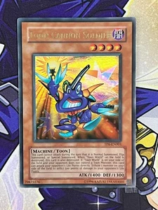 TP6-EN001 Toon Cannon Soldier Ultra Rare Tournament Pack 6 VLP Yugioh Card - Picture 1 of 2