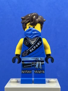 Jay (Legacy, Master Torso) LEGO Ninjago njo0576 - Imagen 1 de 1