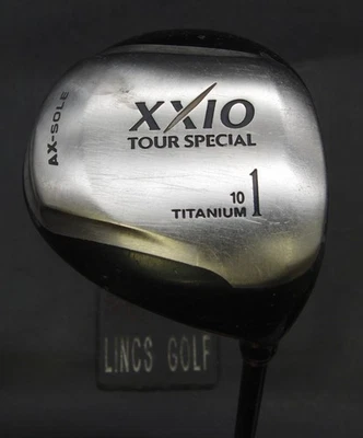 Dunlop XXIO Tour Special AX-Sole 10° Driver Regular Graphite Shaft Dunlop Grip - Image 1 of 4