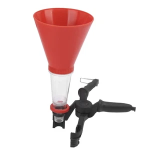 ˜3PCS Engine Oil Funnel Kit Universal AntiStatic AntiCorrosion Automobile Hand - Bild 1 von 12