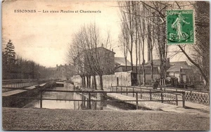 91 ESSONNES  carte postale ancienne [REF/88330] - Foto 1 di 1