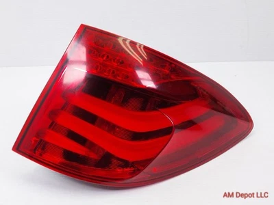 2012 BMW 535i 528i 550i GT F07 Right Passenger Tail Light 63217199646  - Image 1 of 4