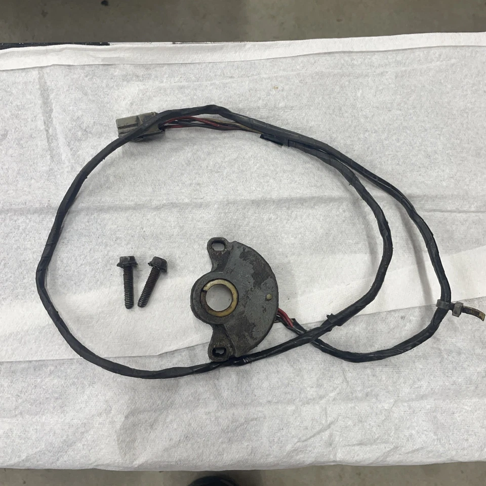 Interruptor de seguridad neutro Ford F150 78-79 Bronco C6 1978-1979 usado OEM Foto 1 de 4