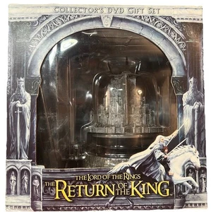 Lord of the Rings Return of the King Collectors Minas Tirith Castle - Picture 1 of 5
