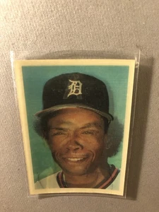1986 Sportflics Alvin Davis/Lou Whitaker/Rod Carew Tri-Stars #74!!! - Picture 1 of 2