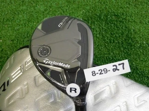 TaylorMade 2025 Qi35 Max 23* 4 Hybrid Rescue AirSpeeder 50 Regular with HC New - Picture 1 of 6