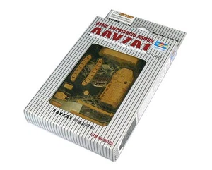 TRUMPETER 00105 Modelo Militar 1/144 USMC Armadura Anfibia AAV7A1 Hobby P0105 - Imagen 1 de 1