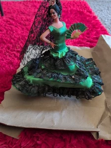 Vintage Marin Chiclana Doll - Picture 1 of 4