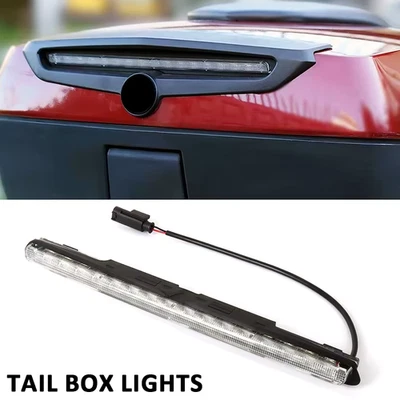 BMW R1250RT K1600GT K1600GTL R1200RT Estuche superior LED Freno Luz trasera Accesorio Foto 1 de 4