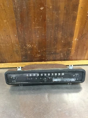 Austin America • Painel de instrumentos Smiths automático original. Usado. KQ411 - Imagem 1 de 4