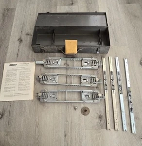 Stanley Tür & Pfosten Stoß Templet Kit - Bild 1 von 11