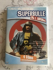 Der Superbulle - Die 1. Superbox (Tony Marroni/Tomas Milian) DVD - Bild 1 von 5