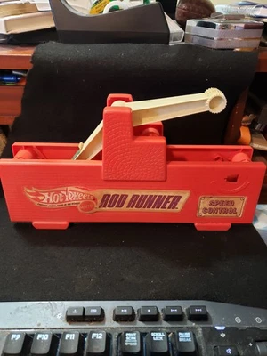 Vintage Hot Wheels Redline Era Single Lane Rod Runner - Image 1 of 3