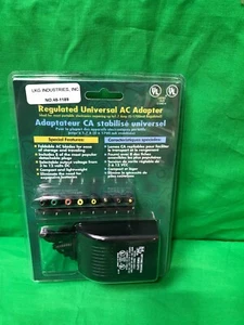 LKG UNIVERSAL AC ADAPTER / NEW - Picture 1 of 4
