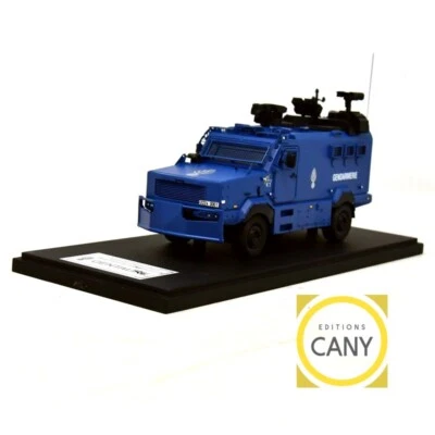 Miniatura Centauro Gendarmerie - MASTER FIGHTER - 1/48 - Immagine 1 di 4