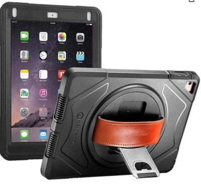 Nueva Funda Resistente Trent Gladius iPad para iPad Pro 9.7/Air 1/Air 2/5+6 ¡NUEVA! Foto 1 de 4