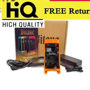 Bitsolo Player Bitaxe Gamma 601 1.2TH/S 18W BTC Miner Bitcoin Lottery Miner - Picture 1 of 7