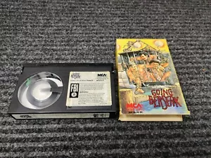 Vintage BETA Tape: Going Berserk: Beta HI FI - Imagen 1 de 2